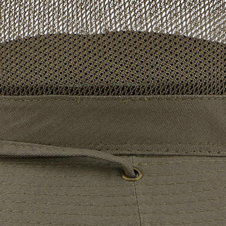 Fashionable Hats Safari Grand Turk - Dorfman Pacific UPF 50+ Sun Protection Safari Hat