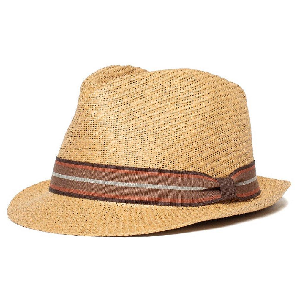 HOT Goorin Brown Straw Hat Goorin Brothers Straw Hat Goorin