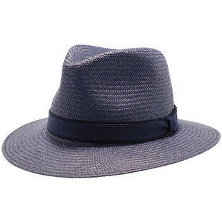 Brooks - Bailey 100% Handcrafted Panama Straw Hat