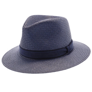 Brooks - Bailey 100% Handcrafted Panama Straw Hat