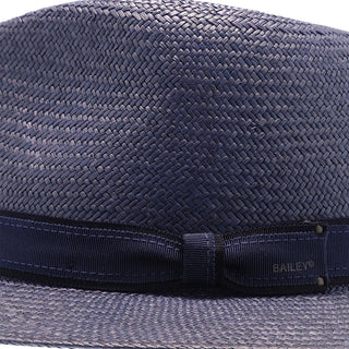 Brooks - Bailey 100% Handcrafted Panama Straw Hat