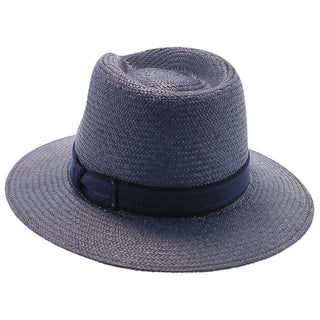 Brooks - Bailey 100% Handcrafted Panama Straw Hat