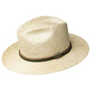 Bailey Glaser Straw Fedora Hat