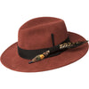 Burnell - Bailey Wool Fedora Hat