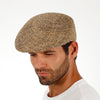 Clyde - DPC 916 Twisted Seagrass Straw Ivy Cap