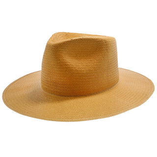 Geraldine - Betmar Paper Straw Fedora Hat