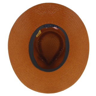 Geraldine - Betmar Paper Straw Fedora Hat