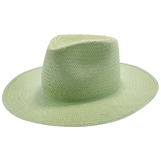 Geraldine - Betmar Paper Straw Fedora Hat