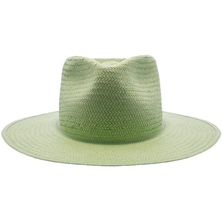 Geraldine - Betmar Paper Straw Fedora Hat