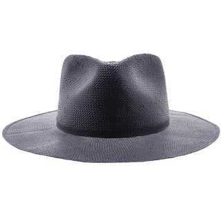 Geraldine - Betmar Paper Straw Fedora Hat