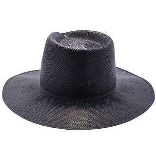 Geraldine - Betmar Paper Straw Fedora Hat