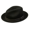 Clooney - Country Gentleman Wool Fedora Hat