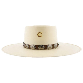 Sierra Desert - Charlie 1 Horse Straw Hat
