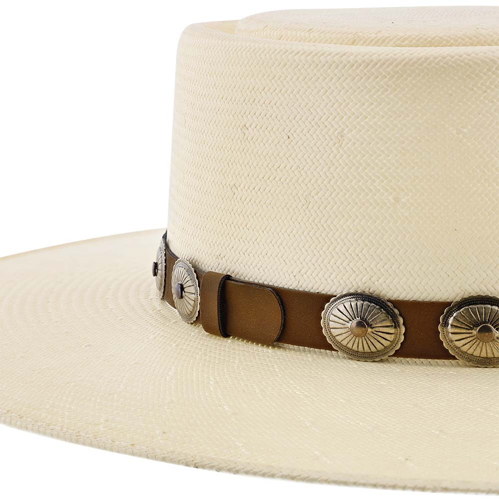 Sierra Desert Charlie 1 Horse Straw Hat S