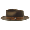 Topeka - Dobbs Soft Fur Blend Felt Fedora Hat