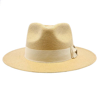Estate - Dobbs Straw Fedora Hat
