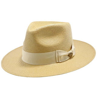 Estate - Dobbs Straw Fedora Hat