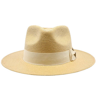 Estate - Dobbs Straw Fedora Hat