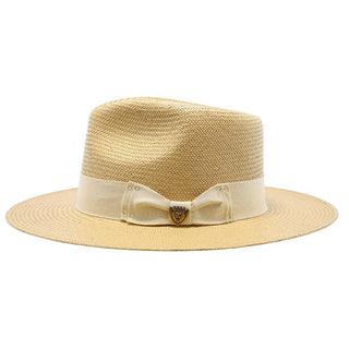 Estate - Dobbs Straw Fedora Hat