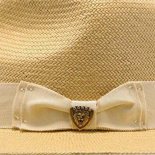 Estate - Dobbs Straw Fedora Hat