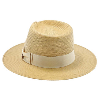 Estate - Dobbs Straw Fedora Hat