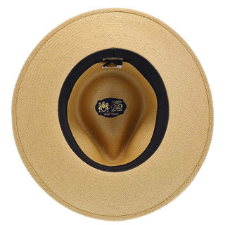 Estate - Dobbs Straw Fedora Hat