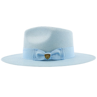 Estate - Dobbs Straw Fedora Hat