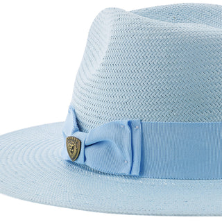 Estate - Dobbs Straw Fedora Hat