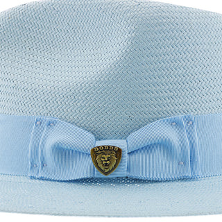 Estate - Dobbs Straw Fedora Hat
