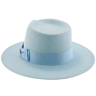 Estate - Dobbs Straw Fedora Hat