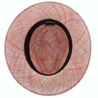 Summertime Stroll - Dobbs Straw Fedora Hat (Limited Edition)