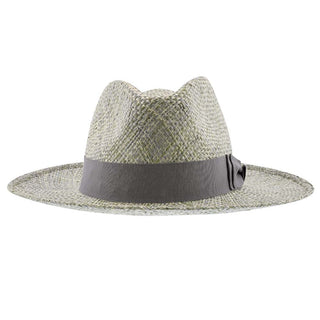 Summertime Stroll - Dobbs Straw Fedora Hat (Limited Edition)