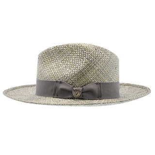 Summertime Stroll - Dobbs Straw Fedora Hat (Limited Edition)