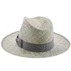 Summertime Stroll - Dobbs Straw Fedora Hat (Limited Edition)