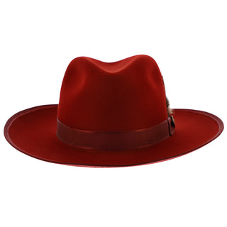 Esquire B - Dobbs Wool Felt Fedora Hat