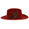 Esquire B - Dobbs Wool Felt Fedora Hat