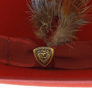 Esquire B - Dobbs Wool Felt Fedora Hat