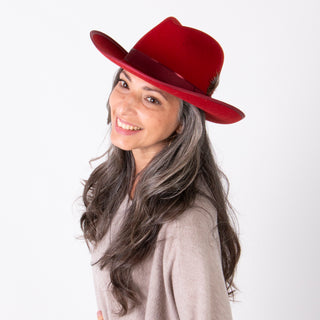 Esquire B - Dobbs Wool Felt Fedora Hat