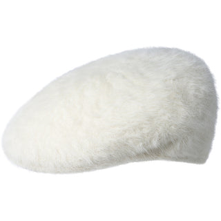 Furgora 504 - Kangol Angora Flat Cap