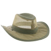 Navigator - Dorfman Pacific Polyester Crushable Outback Hat