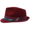 Selbo - Santana Wool Felt Fedora Hat