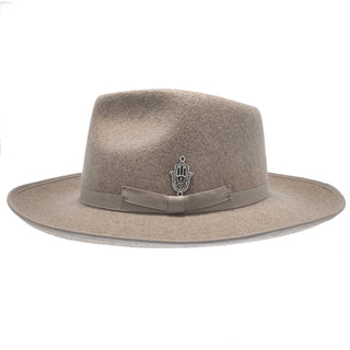 Nomad - Santana Wool Felt Fedora Hat