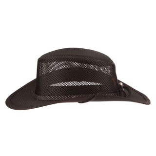 Stetson Mesh Covered Nylon Safari Gambler Hat