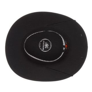 Stetson Mesh Covered Nylon Safari Gambler Hat