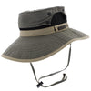 Defender - Stetson No Fly Zone HyperKewl Nylon Boonie Bucket Hat