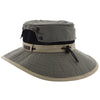 Defender - Stetson No Fly Zone HyperKewl Nylon Boonie Bucket Hat