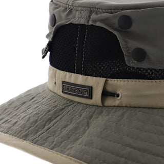 Defender - Stetson No Fly Zone HyperKewl Nylon Boonie Bucket Hat