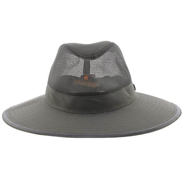 Stetson no fly store zone safari hat