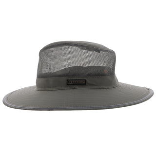 Preserver - Stetson No Fly Zone HyperKewl Nylon Safari Hat