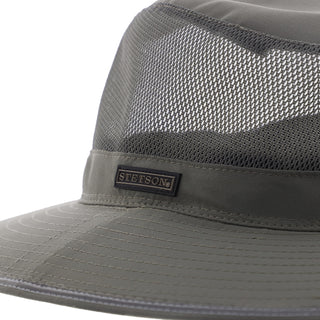 Preserver - Stetson No Fly Zone HyperKewl Nylon Safari Hat